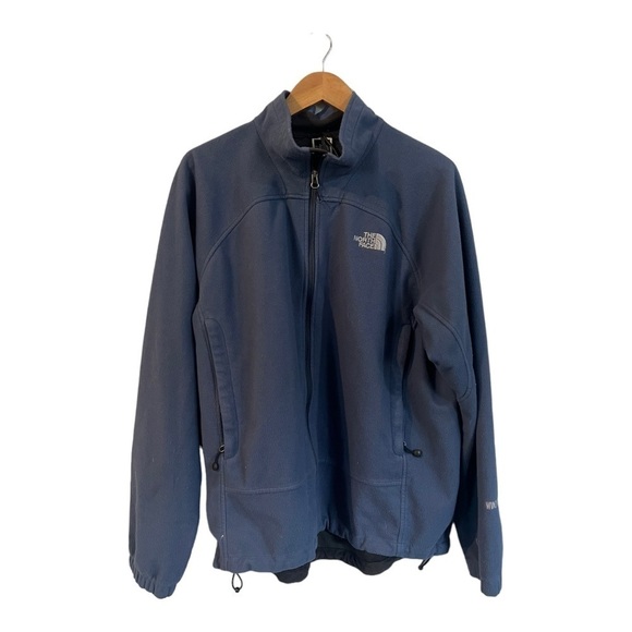 The North Face Other - The North Face Men's XL Fleece Jacket Sweater Blue Full Zip